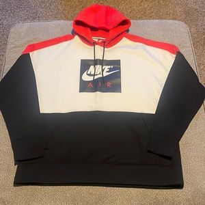 Nike hoodie sweatshirt XL